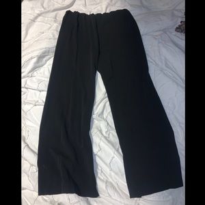 Sold out COS Chiffon high waisted pants!